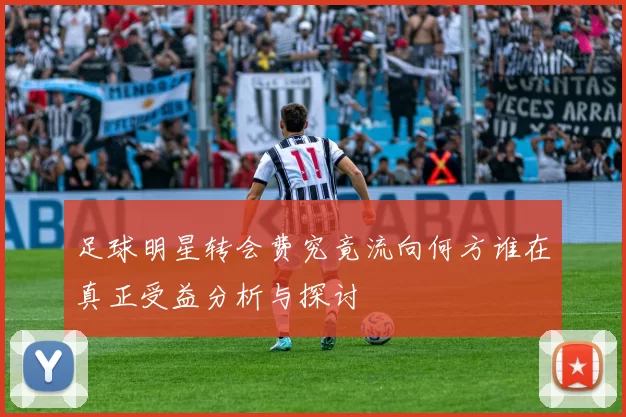 足球明星转会费究竟流向何方谁在真正受益分析与探讨