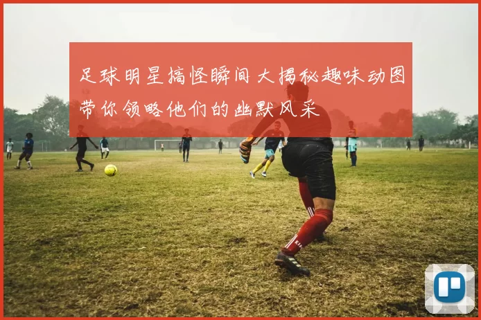 足球明星搞怪瞬间大揭秘趣味动图带你领略他们的幽默风采
