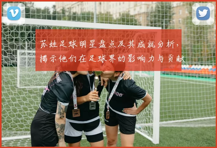 苏姓足球明星盘点及其成就分析，揭示他们在足球界的影响力与贡献