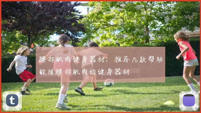 腰部肌肉健身器材：推荐几款帮助锻炼腰部肌肉的健身器材