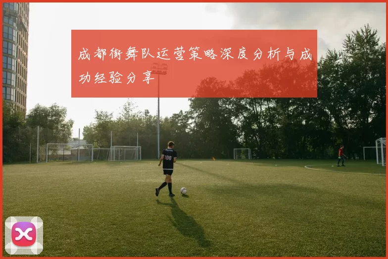 成都街舞队运营策略深度分析与成功经验分享