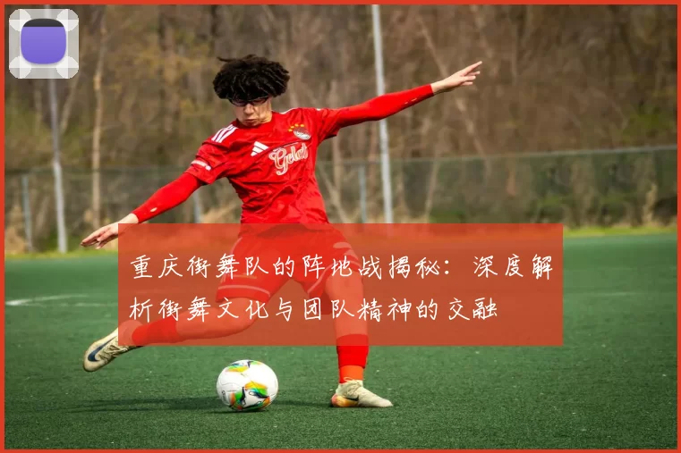 重庆街舞队的阵地战揭秘：深度解析街舞文化与团队精神的交融