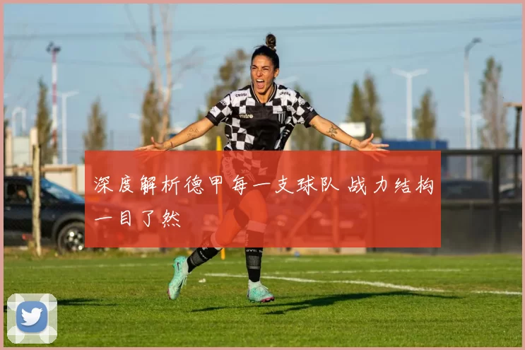 深度解析德甲每一支球队 战力结构一目了然
