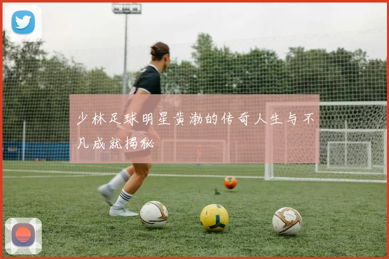 少林足球明星黄渤的传奇人生与不凡成就揭秘
