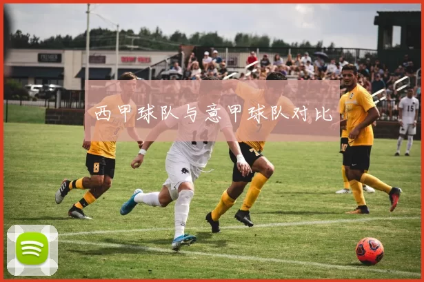 西甲球队与意甲球队对比