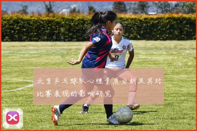 北京乒乓球队心理素质分析及其对比赛表现的影响研究