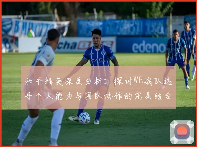 和平精英深度分析：探讨WE战队选手个人能力与团队协作的完美结合