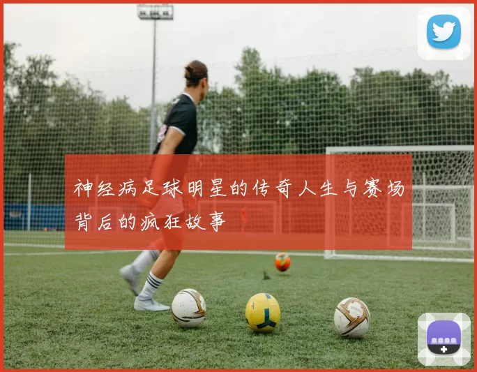 神经病足球明星的传奇人生与赛场背后的疯狂故事