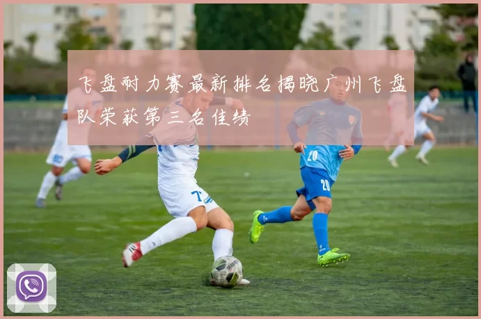 飞盘耐力赛最新排名揭晓广州飞盘队荣获第三名佳绩
