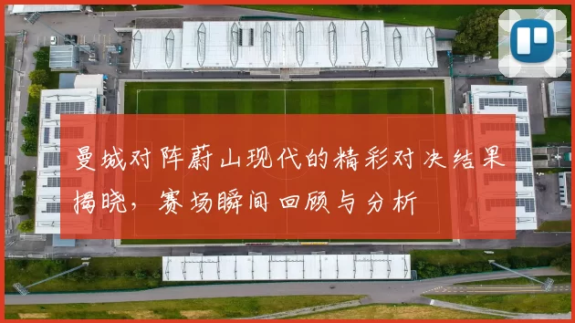 曼城对阵蔚山现代的精彩对决结果揭晓，赛场瞬间回顾与分析